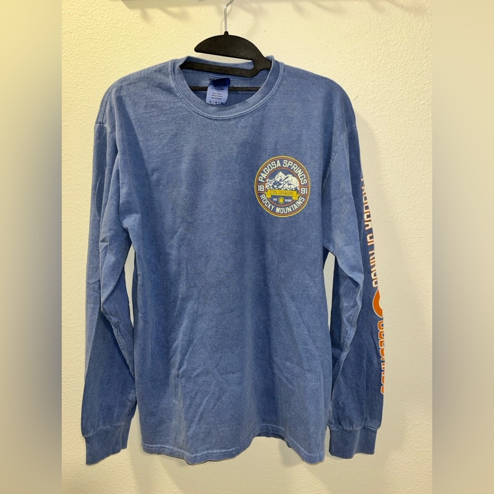 Pagosa Springs Long Sleeve Shirt